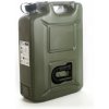 Kanister na PHM 20L PVC zelený Kanister na PHM 20L PVC zelený