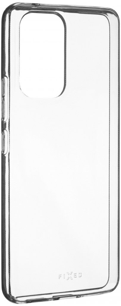 Púzdro FIXED Slim AntiUV Samsung Galaxy A53 5G FIXTCCA-874 čiré
