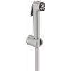 Grohe Tempesta-F Bidetová spŕška s držiakom a hadicou, supersteel 27513DC1-GR Grohe Tempesta-F Bidetová spŕška s držiakom a hadicou, supersteel 27513DC1-GR
