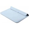 SES 2v1 Puzdro s magnetom a stojanom z ekokože pre Apple MacBook Air 15,3 (2025,M4) - svetlo modré 17920 SES 2v1 Puzdro s magnetom a stojanom z ekokože pre Apple MacBook Air 15,3 (2025,M4) - svetlo modré 17920
