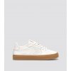 SALVAS Leather Gum Warm White Ice Logo SALVAS Leather Gum Warm White Ice Logo