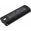 Cameron Sino Makita 3700D, 6010D, 9035D a ďalšie, 7,2 V, 3 Ah, Ni-Mh CS-MKT370PX - neoriginálna
