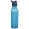 Fľaša Klean Kanteen Classic Sport Cap modrá 800 ml Fľaša Klean Kanteen Classic Sport Cap modrá 800 ml
