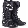 Boty TECH 7, ALPINESTARS (černá, vel. 40,5) Boty TECH 7, ALPINESTARS (černá, vel. 40,5)
