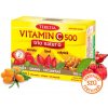 TEREZIA VITAMÍN C 500 trio natur+, 60cps TEREZIA VITAMÍN C 500 trio natur+, 60cps