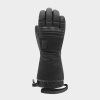 Vyhrievané rukavice RACER Connectic5 (čierna) L
