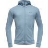 Pánska funkčná mikina Devold Everyday Zip Hoodie Man Veľkosť: XXL / Farba: svetlomodrá Pánska funkčná mikina Devold Everyday Zip Hoodie Man Veľkosť: XXL / Farba: svetlomodrá