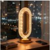 Phenom | Stmievateľná nabíjacia stolná LED lampa DUBAI LED/2W/5V 400 mAh zlatá | 12504 Phenom | Stmievateľná nabíjacia stolná LED lampa DUBAI LED/2W/5V 400 mAh zlatá | 12504