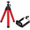 Fotoveci Univerzálny Foto Statív Tripod Stand Chobotnica + Držiak na Telefón Fotoveci Univerzálny Foto Statív Tripod Stand Chobotnica + Držiak na Telefón