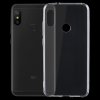 Transparentné puzdro na Xiaomi Redmi 6 Pro Transparentné puzdro na Xiaomi Redmi 6 Pro