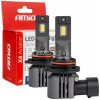 LED žiarovky X4-series AVIATOR HB4 9006 6500K max 44W AMIO-03767 LED žiarovky X4-series AVIATOR HB4 9006 6500K max 44W AMIO-03767