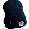 Čiapka tmavo-modrá s čelovým svetlom, LED 4x25lm, 250mAh Li-ion, nabíjanie cez USB, EXTOL LIGHT Čiapka tmavo-modrá s čelovým svetlom, LED 4x25lm, 250mAh Li-ion, nabíjanie cez USB, EXTOL LIGHT