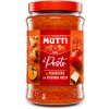 Mutti pesto z oranžových paradajok 180g