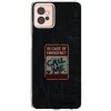 Picasee silikónový prehľadný obal pre Motorola Moto G32 - EMERGENCY Picasee silikónový prehľadný obal pre Motorola Moto G32 - EMERGENCY