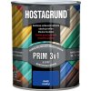 Hostagrund Prim 3v1 S2177 základná i vrchná farba na kov, 0440 modrá, 600 ml Hostagrund Prim 3v1 S2177 základná i vrchná farba na kov, 0440 modrá, 600 ml