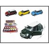 KOVOVÝ MODEL AUTA MINI COOPER S KINSMART 1:28 ZELENÝ KOVOVÝ MODEL AUTA MINI COOPER S KINSMART 1:28 ZELENÝ