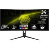 MSI LCD MAG 342CQR E2, 34 MSI LCD MAG 342CQR E2, 34