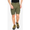 Turistické kraťasy Fjallraven Abisko Hybrid Trail Shorts - laurel green Turistické kraťasy Fjallraven Abisko Hybrid Trail Shorts - laurel green