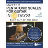 Master Pentatonic Scales For Guitar in 14 Days (Troy Nelson)(Brožovaná) Master Pentatonic Scales For Guitar in 14 Days (Troy Nelson)(Brožovaná)