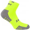 ZEUS Fitness Ponožky Žlté Žltá 43 - 46 ZEUS Fitness Ponožky Žlté Žltá 43 - 46