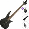 Jackson JS Series Spectra Bass JS2 IL SET Gloss Black Elektrická basgitara Jackson JS Series Spectra Bass JS2 IL SET Gloss Black Elektrická basgitara