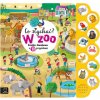 Co słychać? W zoo. Książka dźwiękowa z 10 przyciskami Co słychać? W zoo. Książka dźwiękowa z 10 przyciskami