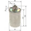 Palivový filter BOSCH 0 450 906 429 Palivový filter BOSCH 0 450 906 429