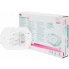 3M Tegaderm chg1658R 10 cm x 12 cm transparentné antimikrobiálne krytie 1 ks