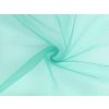 Tyl odevný PAD jemný na závoje Farba: 12 mint Tyl odevný PAD jemný na závoje Farba: 12 mint
