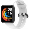 MojRemienok.sk Silikónový remienok pre Xiaomi Redmi Watch 2 Lite Farba: biela MojRemienok.sk Silikónový remienok pre Xiaomi Redmi Watch 2 Lite Farba: biela