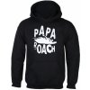 mikina s kapucňou KINGS ROAD Papa Roach Classic Logo Čierna mikina s kapucňou KINGS ROAD Papa Roach Classic Logo Čierna