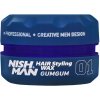 Nishman vosk na vlasy GumGum 150 ml