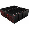 Batéria pre záložné zdroje Sada batérií T6 Power pre APC Smart-UPS SUA3000RMXLI3U, VRLA, 12 V (T6APC0002_V86315) Batéria pre záložné zdroje Sada batérií T6 Power pre APC Smart-UPS SUA3000RMXLI3U, VRLA, 12 V (T6APC0002_V86315)