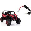 LEAN TOYS Spínač zapaľovania do Buginy XMX