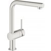 GROHE GROHE 32168DC0 - Drezová batéria A nerezová oceľ GH0191 + záruka 3 roky zadarmo + záruka 3 roky zadarmo GROHE GROHE 32168DC0 - Drezová batéria A nerezová oceľ GH0191 + záruka 3 roky zadarmo + záruka 3 roky zadarmo