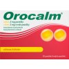 Ihneď k odberu - Orocalm citrón 3 mg tvrdé pastilky pas.ord. 20 x 3 mg Ihneď k odberu - Orocalm citrón 3 mg tvrdé pastilky pas.ord. 20 x 3 mg