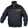 Pracovní bunda Sara Workwear, modrá, velikost XL Pracovní bunda Sara Workwear, modrá, velikost XL