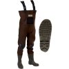 Garbolino - CHEST WADERS NEO PRECISION PRO - MOLDED SOLES 38-39 - Hrudné brodiace čižmy - Neoprénové čižmy