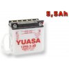 Motobatéria YUASA 12N5.5-3B 5,5Ah, 12V Motobatéria YUASA 12N5.5-3B 5,5Ah, 12V