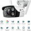 TP-LINK 4MP Outdoor Full-Color Wi-Fi Bullet Network Camera SPEC:2.4G 150Mbps, 2*2 MIMO, H.265+/H.265/H.264+/H.264, 1/3 TP-LINK 4MP Outdoor Full-Color Wi-Fi Bullet Network Camera SPEC:2.4G 150Mbps, 2*2 MIMO, H.265+/H.265/H.264+/H.264, 1/3
