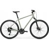 Merida - Bicykle Pánsky krosový bicykel MERIDA CROSSWAY 300 Veľkosť rámu: L na výšku postavy 180-186 cm matný machovošedý(zelený) Merida - Bicykle Pánsky krosový bicykel MERIDA CROSSWAY 300 Veľkosť rámu: L na výšku postavy 180-186 cm matný machovošedý(zelený)