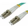 Techly optický patchcord LC - LC, 50/125, OM3, 10 m (302761) Techly optický patchcord LC - LC, 50/125, OM3, 10 m (302761)