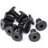 HPI Imbusové zápustné šrouby M5x8 mm 10 ks (HPI100550) HPI Imbusové zápustné šrouby M5x8 mm 10 ks (HPI100550)