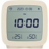 Budík QINGPING Bluetooth Alarm clock (Temperature & RH monitor) - beige (CGD1) Budík QINGPING Bluetooth Alarm clock (Temperature & RH monitor) - beige (CGD1)