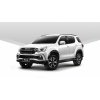 Priečniky Thule WingBar Evo Black Isuzu MU-X 2020- s integrovanými pozdĺžnikmi Priečniky Thule WingBar Evo Black Isuzu MU-X 2020- s integrovanými pozdĺžnikmi