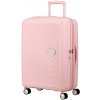 American Tourister SOUNDBOX SPINNER 67 EXP Pastel Pink 71,5 L American Tourister SOUNDBOX SPINNER 67 EXP Pastel Pink 71,5 L