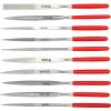 yato Sada pilníků jehlových diamantových 4 x 160 mm 10 ks 50 mm (YT-6151) yato Sada pilníků jehlových diamantových 4 x 160 mm 10 ks 50 mm (YT-6151)