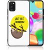 VSETKONAMOBIL 111526 MY ART Ochranný obal pre Samsung Galaxy A41 SLOTH (188) VSETKONAMOBIL 111526 MY ART Ochranný obal pre Samsung Galaxy A41 SLOTH (188)