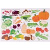 Bigjigs Toys Podlahové puzzle Zelenina Bigjigs Toys Podlahové puzzle Zelenina