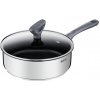 Hlboká panvica s pokrievkou Tefal Daily Cook G7303255 24 cm Hlboká panvica s pokrievkou Tefal Daily Cook G7303255 24 cm
